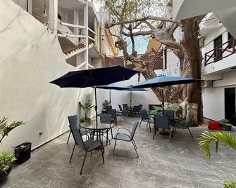 Coco Azul Hotel Boutique - Плая-дель-Кармен