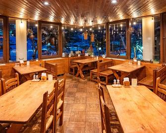 Lodge Scole - Yamagata - Ravintola