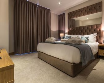 Mansio Suites Basinghall - Leeds - Bedroom
