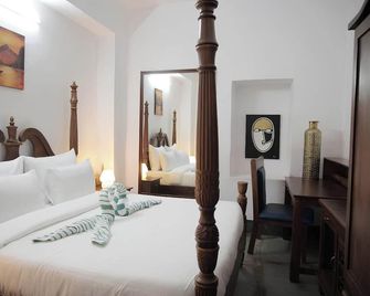 Hotel Prem Niwas - Udaipur - Bedroom
