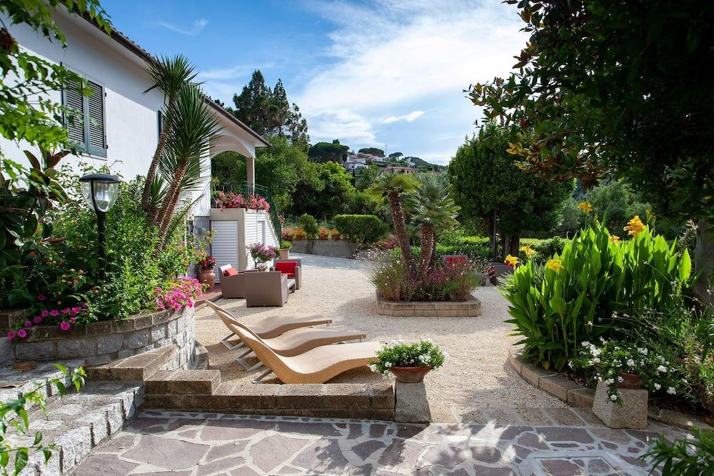 Boutique Hotel Ilio - מרצ'אנה - פטיו