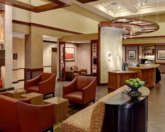 Hyatt Place Princeton - Princeton - Lobby