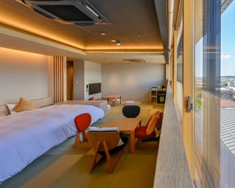 New Wel City Izumo - Izumo - Schlafzimmer