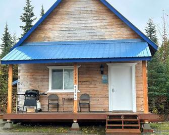 Moose Cabin in the Heart of Moose Country Alaska! - Ninilchik - Edificio