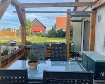 Inexpensive vacation apartment no. 1 of 2 at the beautiful Schlabendorfer See | Spreewald - Luckau