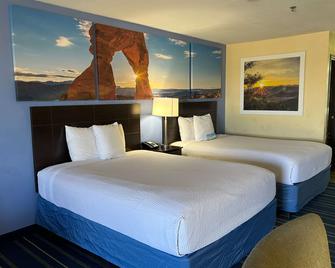 Days Inn by Wyndham Holbrook - Holbrook - Bedroom