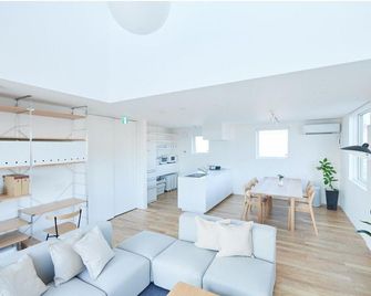 Nippou no Ie Kamishihoro - Kamishihoro - Living room