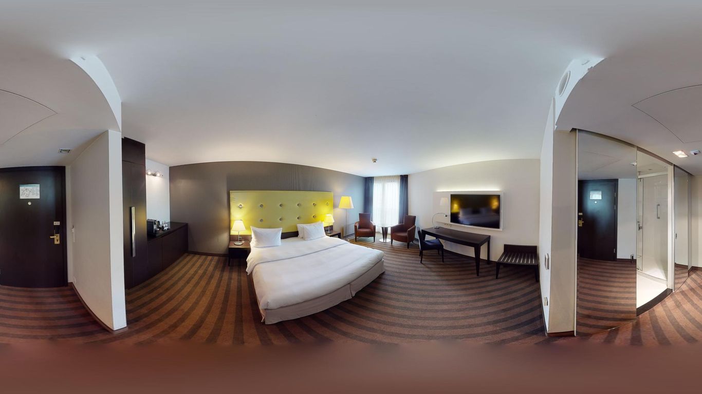 Radisson Blu Sobieski Hotel, Warsaw