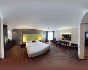 راديسون بلو سوبييسكي - وارسو - غرفة نوم