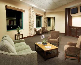 Grand Harbor Resort - Dubuque - Lounge