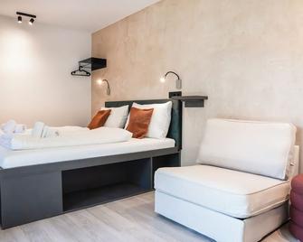 Blackhome Innsbruck Tivoli - انسبروك - غرفة نوم