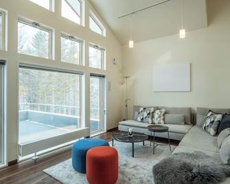 Blue Heron - Rusutsu - Living room