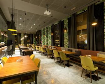 Hotel Malcom and Barret - Valencia - Restaurant