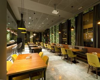 Hotel Malcom and Barret - Valencia - Restaurant