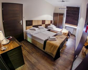 Boutique Hotel's II Rewolucji - Łódź - Sypialnia