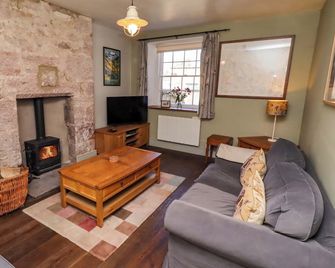 Gamekeepers Cottage - Wooler - Huiskamer