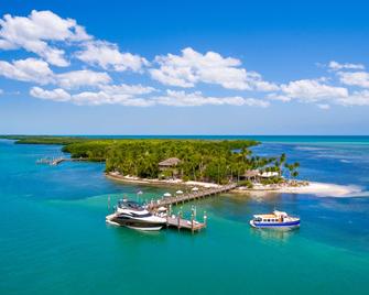 Little Palm Island Resort and Spa - Little Torch Key - Building