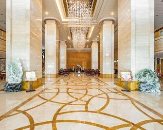 Jianghai Cultural Tourism Hotel - Dandong - Lobby