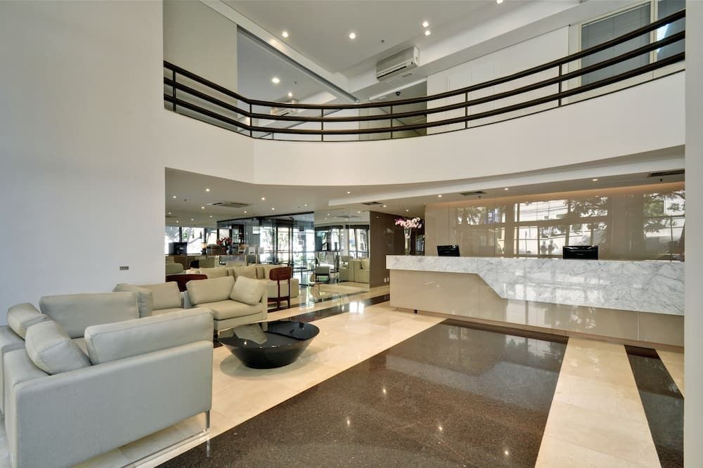 Transamerica Executive Paulista - סאו פאולו - לובי