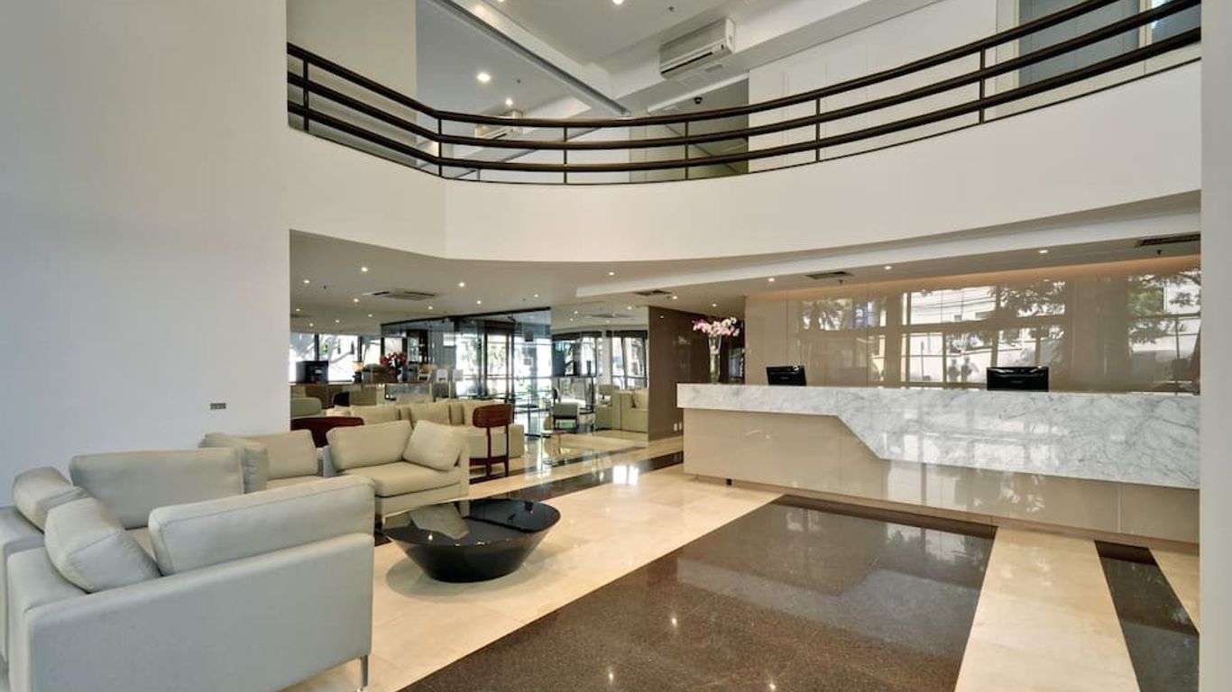 Transamerica Executive Paulista