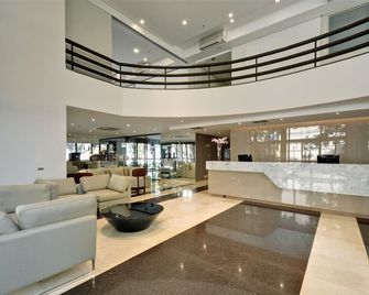 Transamerica Executive Paulista - סאו פאולו - לובי