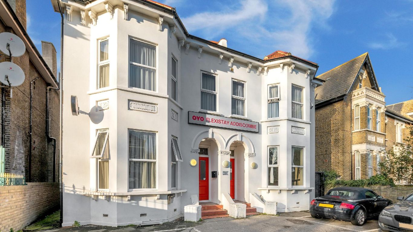 OYO Flexistay Addiscombe Aparthotel