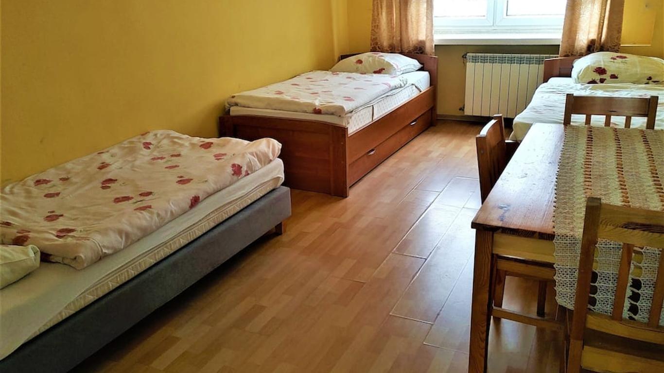 Hostel Omega
