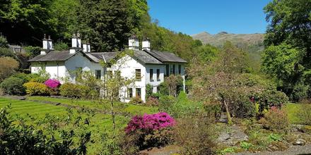Image of hotel: Foxghyll Country House B&B