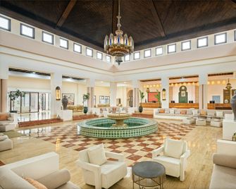 Iberostar Waves Saïdia - Saïdia - Lobby