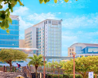 مركيور أوكيناوا ناها - ناها - مبنى