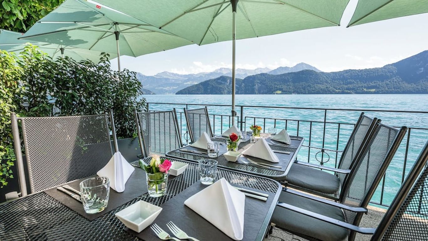 Hotel Central am See