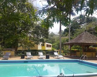 The Mandeville Hotel - Mandeville - Piscina