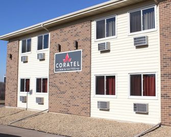 Coratel Inn and Suites By Jasper Hastings - 2 Queen Bed Non Smoking - Hastings - Building