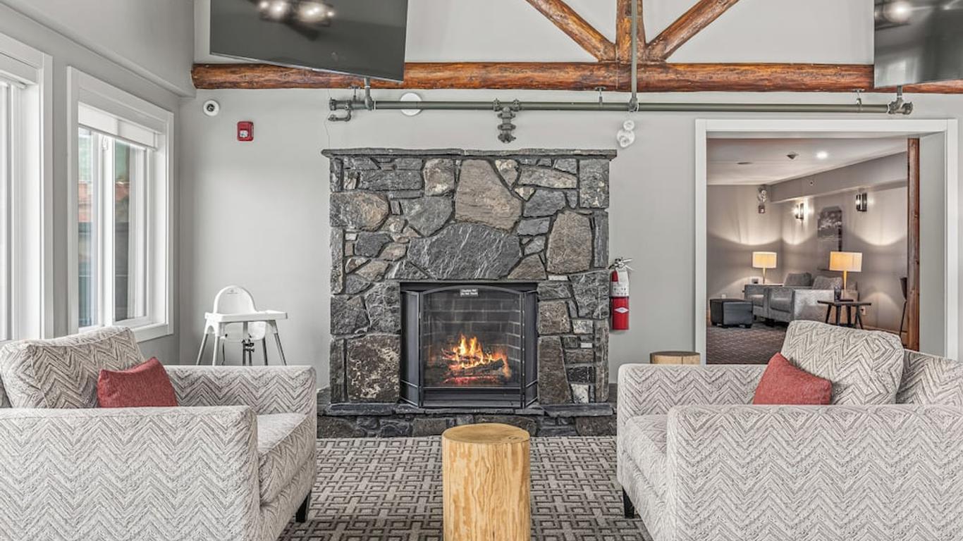 Basecamp Lodge Canmore