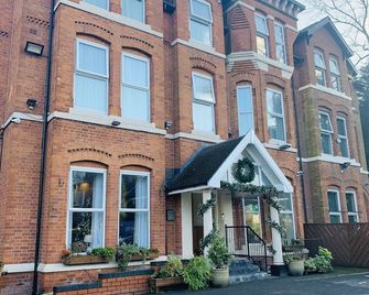 The Westlynne Hotel & Apartments - Mánchester - Edificio
