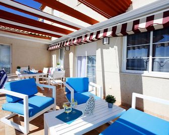 Apartamento Maravista - Deniasol - Denia - Balcone