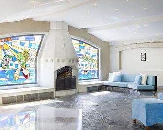 Hapimag Sea Garden Resort - בודרום - לובי