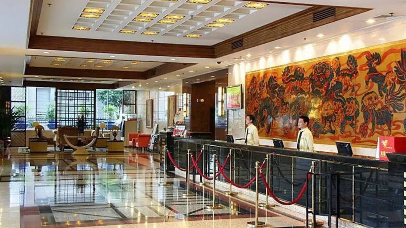 Ramada Plaza Fuzhou