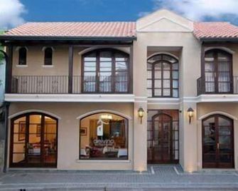 Delvino Boutique Hotel - Salta - Bangunan