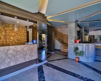 Seymen Hotel - Amasra - Рецепція