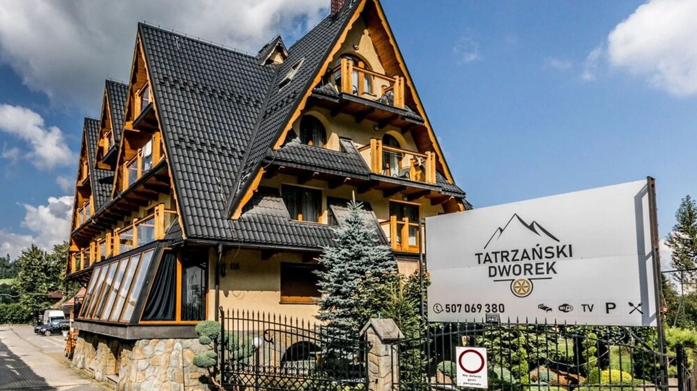 Tatrzanski Dworek