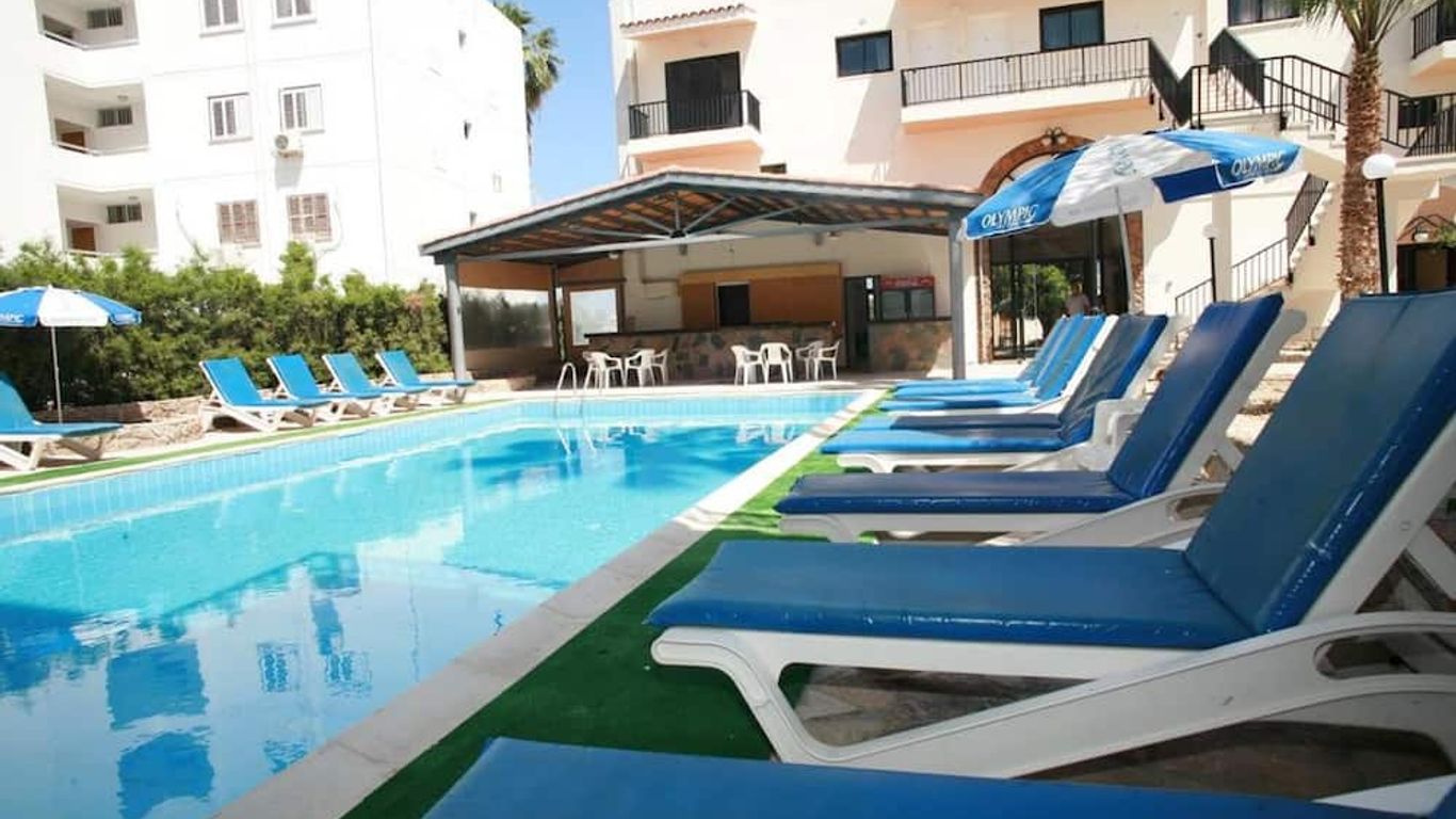 紐約廣場公寓式酒店 - 帕佛斯