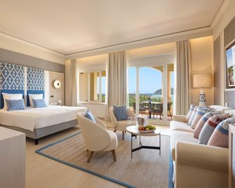 Almar Timi Ama Resort & Spa - Villasimius - Phòng ngủ
