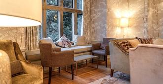 Cragwood Country House Hotel - Windermere - Phòng khách