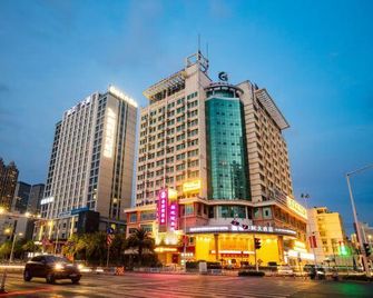 Xiang Gui International Hotel - נאנינג - בניין