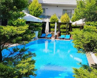 The D Hotel Spa & Resort - Cesme - Piscina