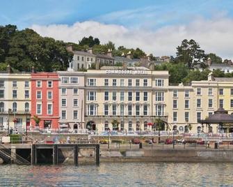 Commodore Hotel - Cobh - Bâtiment