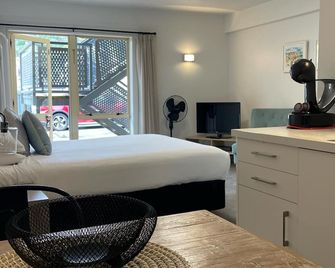 Apex Motorlodge - Nelson - Bedroom