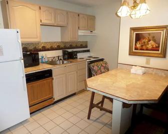 Effingham Extended Stay - Effingham - Kitchen