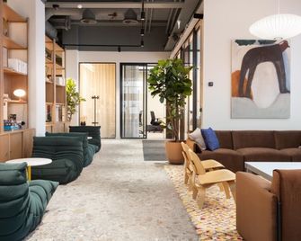 Noli Otaniemi - Espoo - Lobby